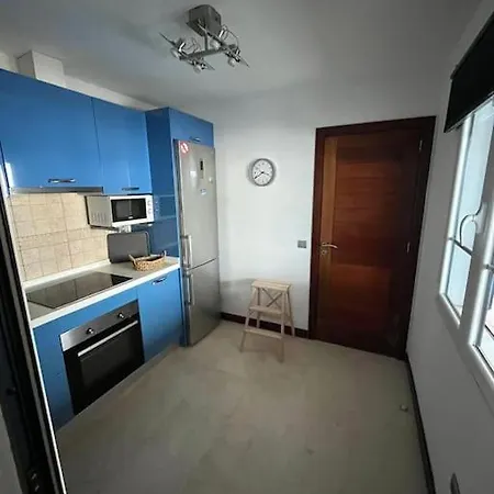 San Eloy Con Plaza De Garaje Apartment Playa Honda (Lanzarote)