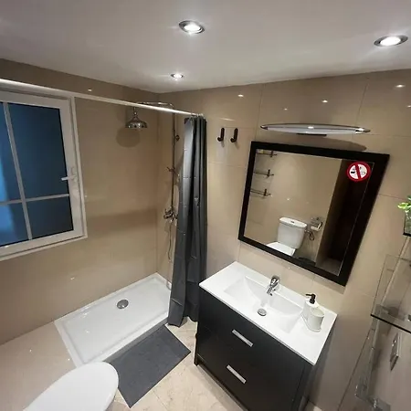 Apartment San Eloy Con Plaza De Garaje